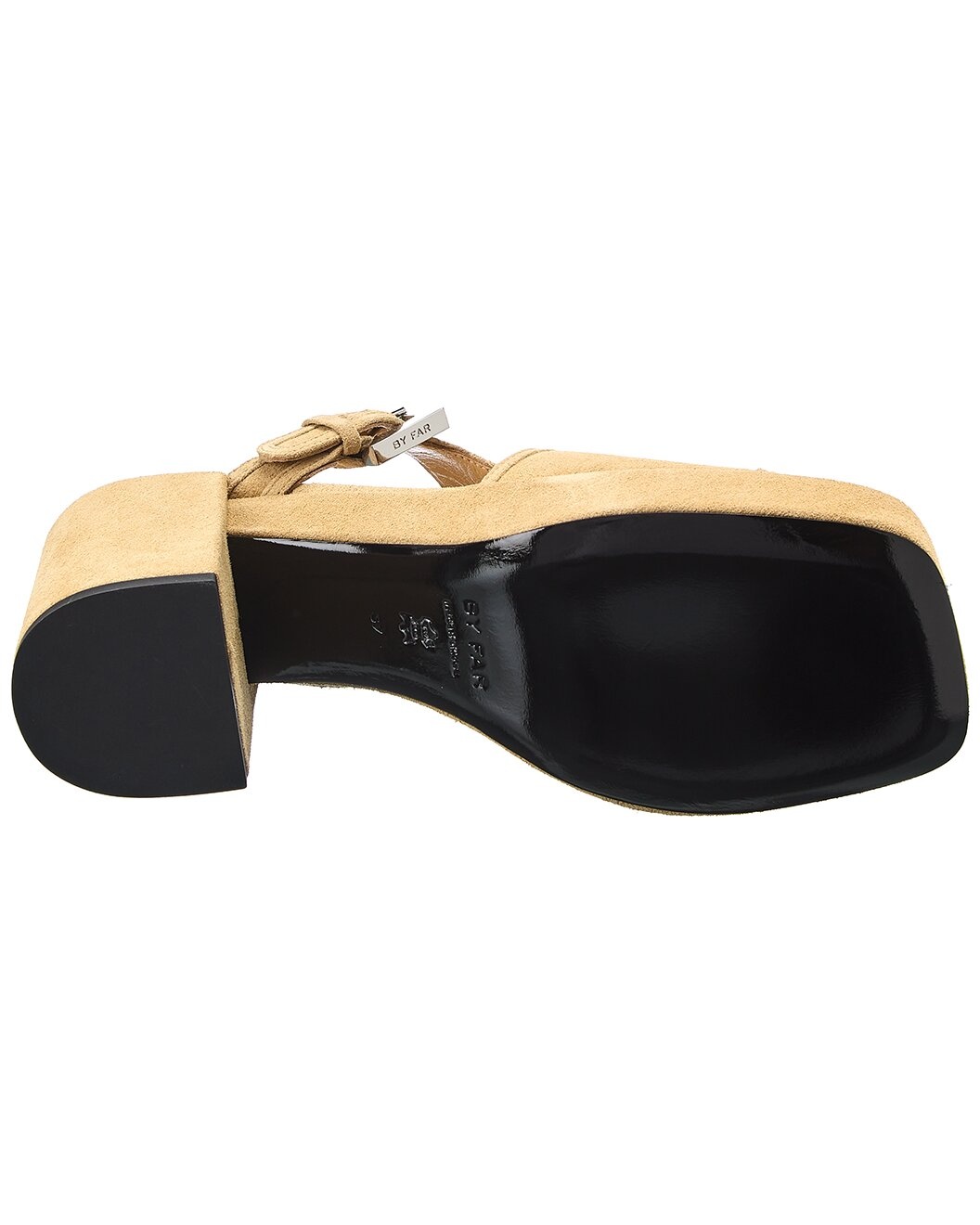 By FAR Melba Suede Sandal - 4