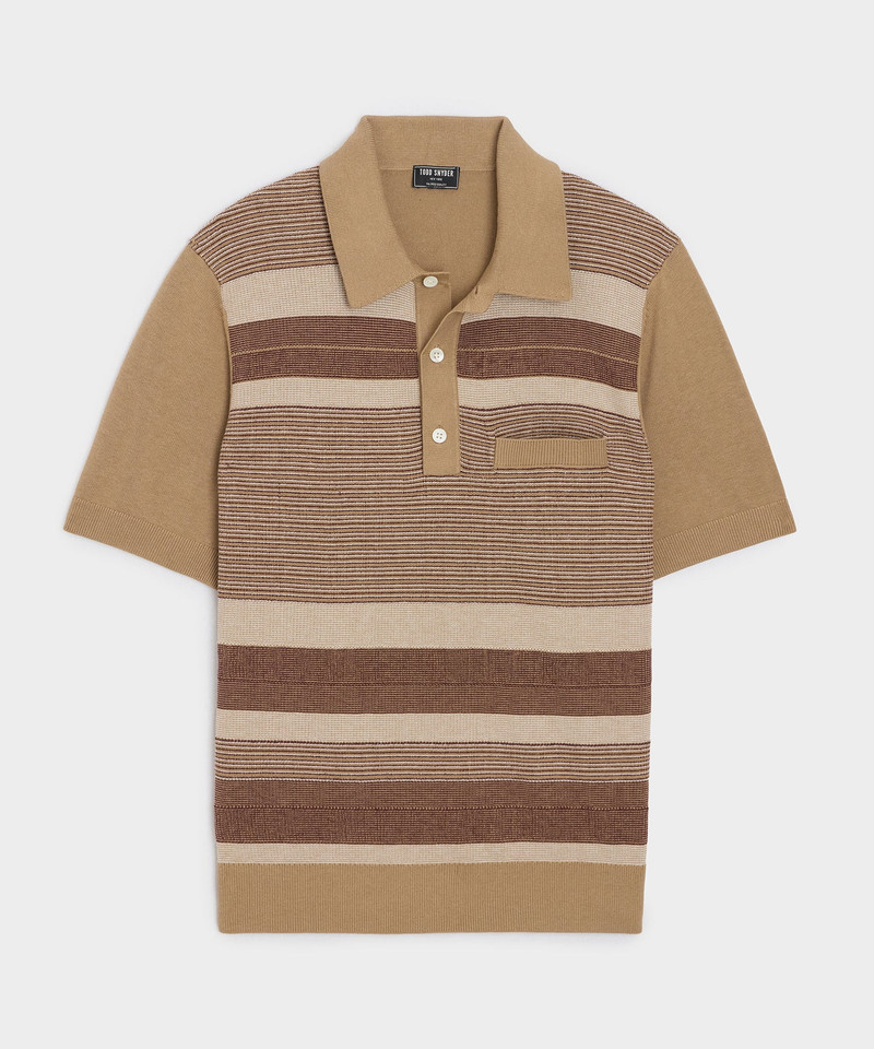 Monte Sweater Polo 1