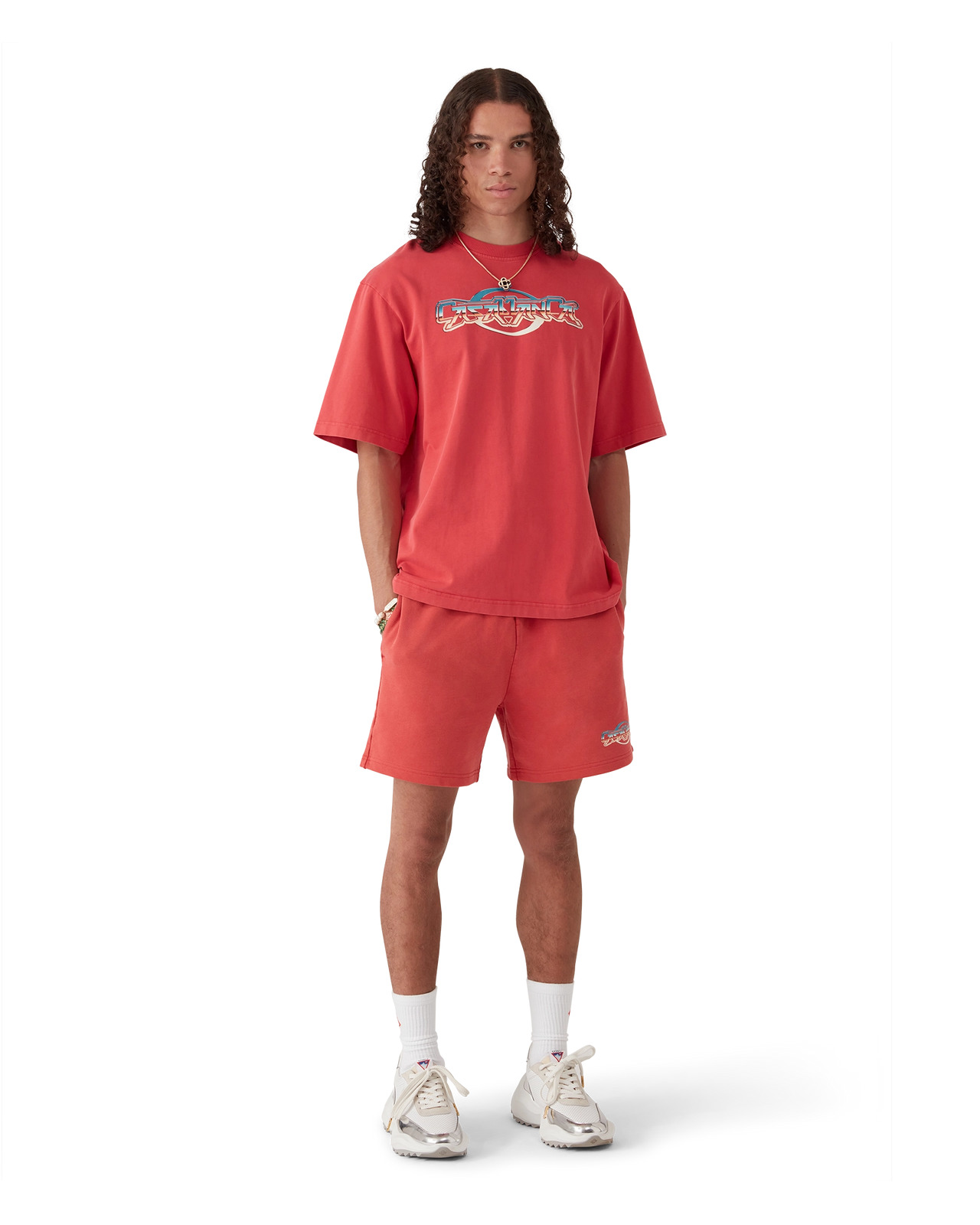 Chrome Sweatshorts | Casablanca Paris - 2