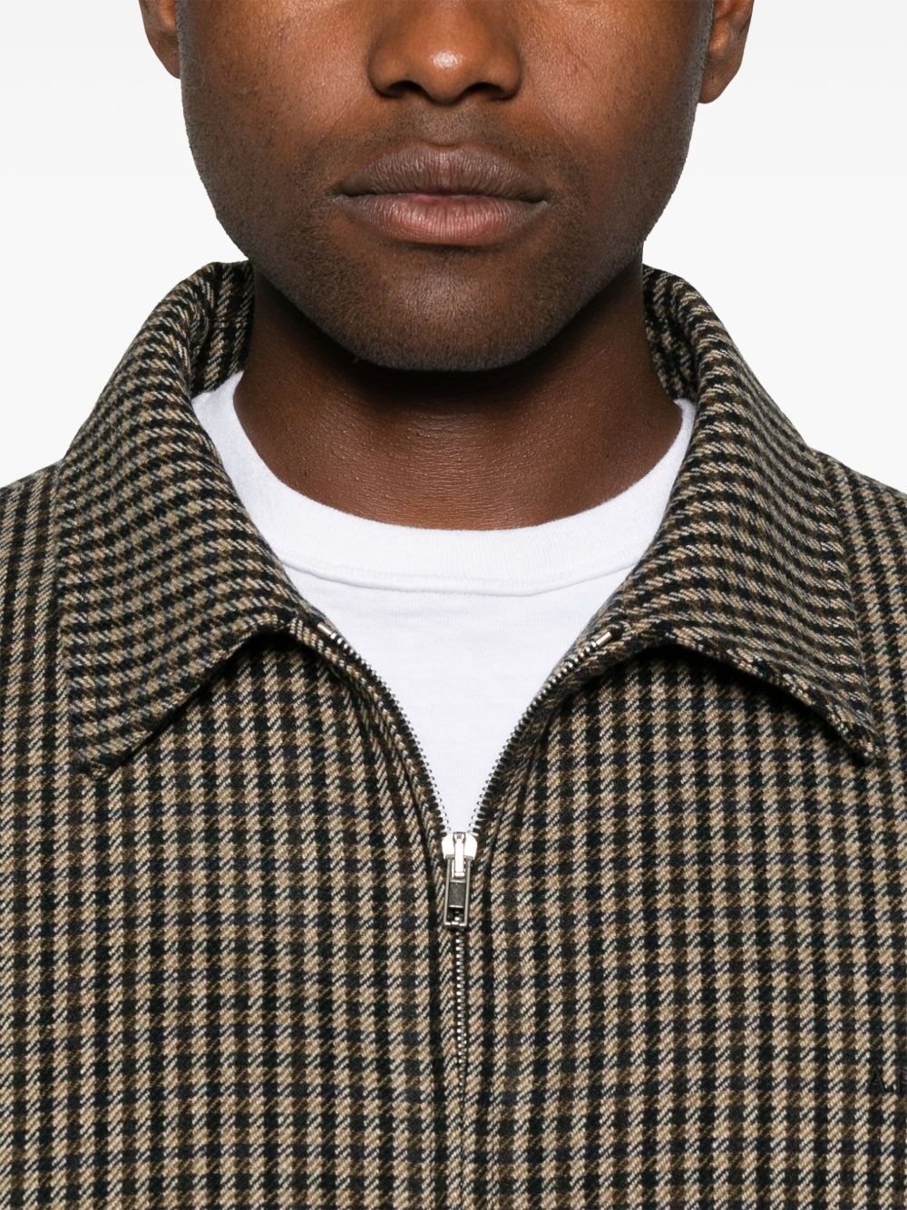 Gilbert shirt jacket - 5