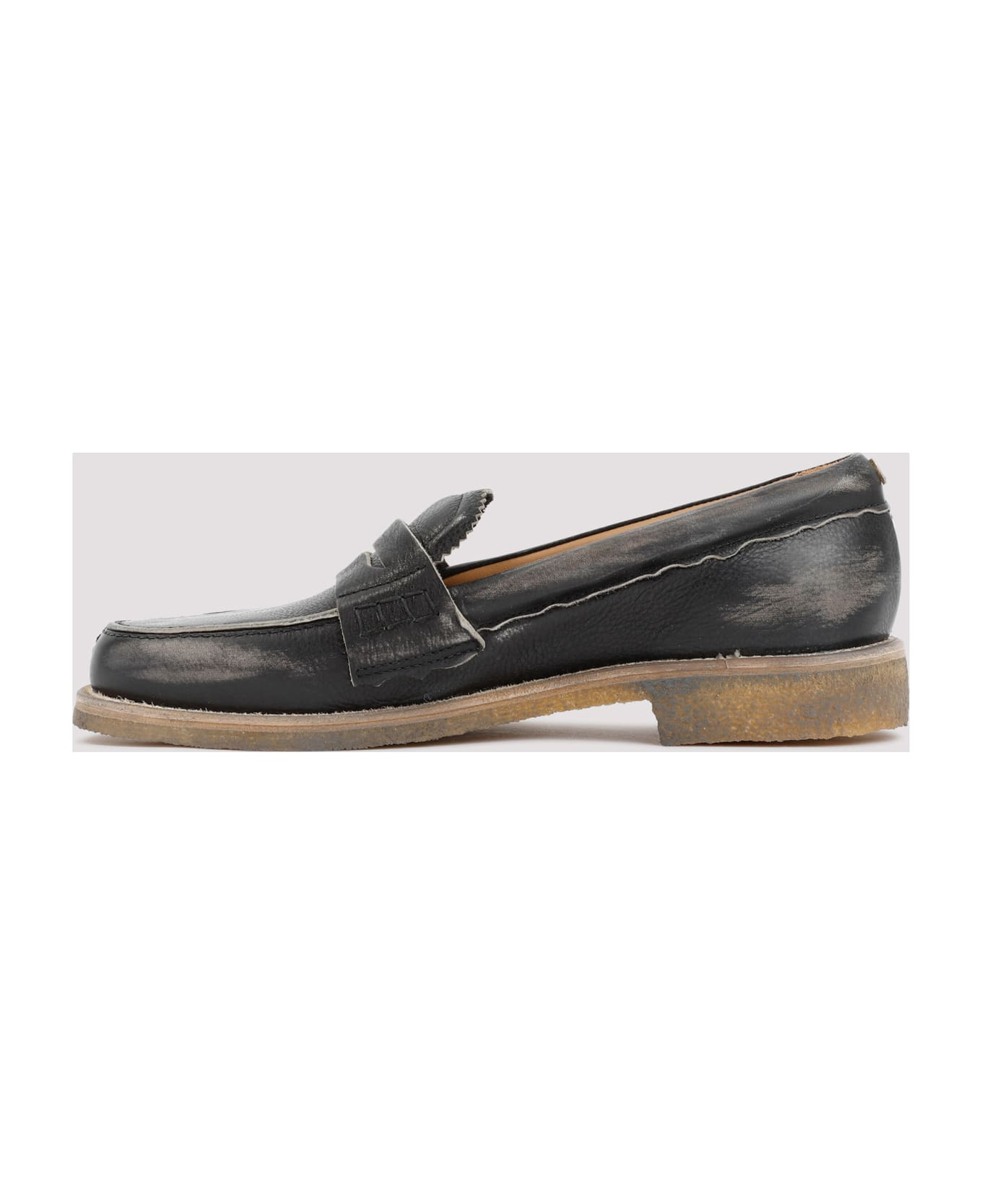 Leather Loafers - 4