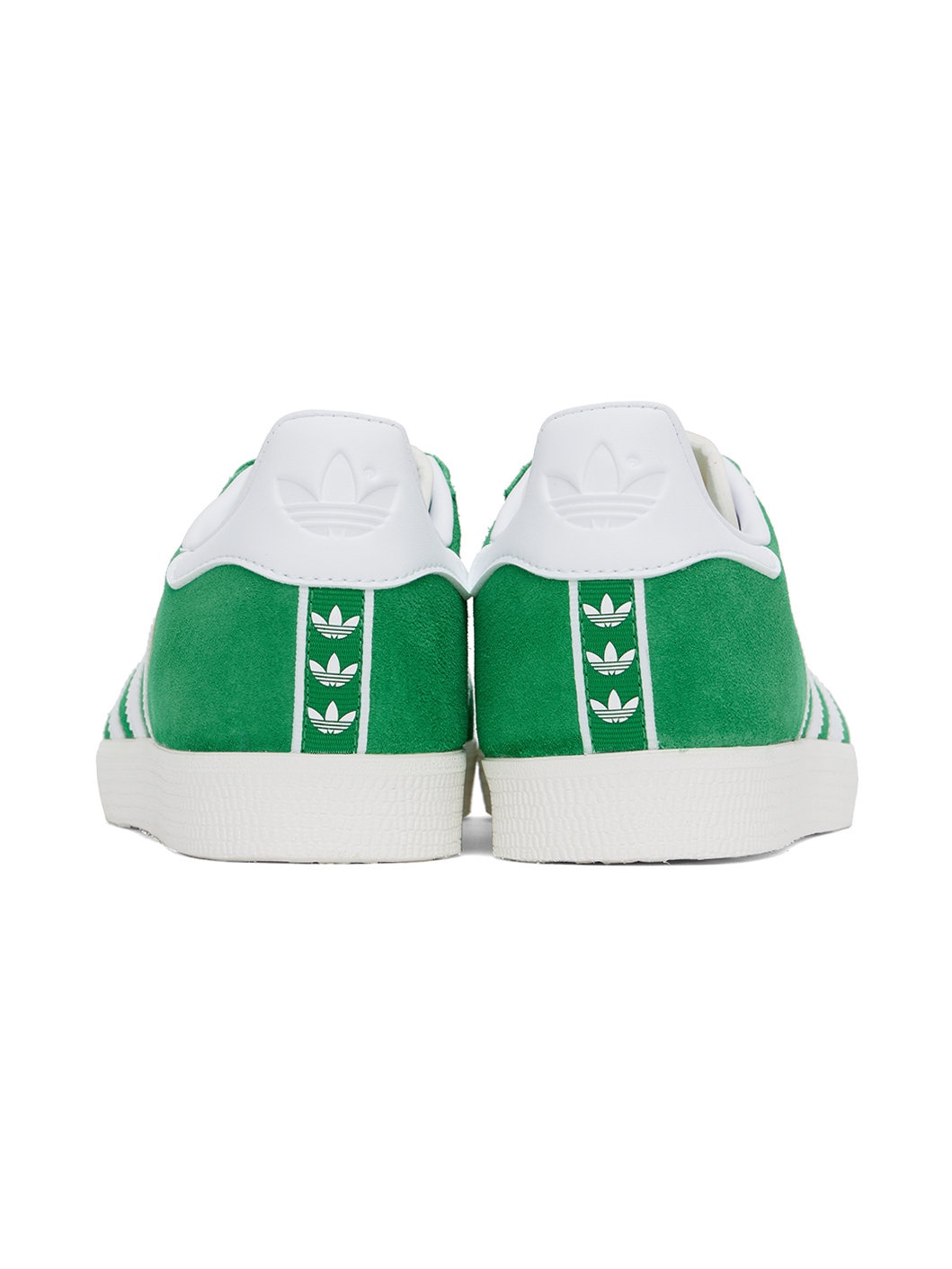 Green Gazelle Sneakers - 2