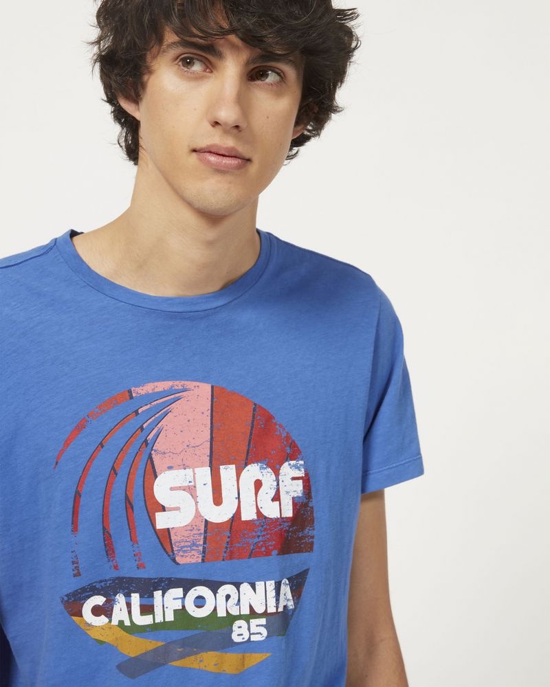 ZAFFERH printed T-shirt - 4