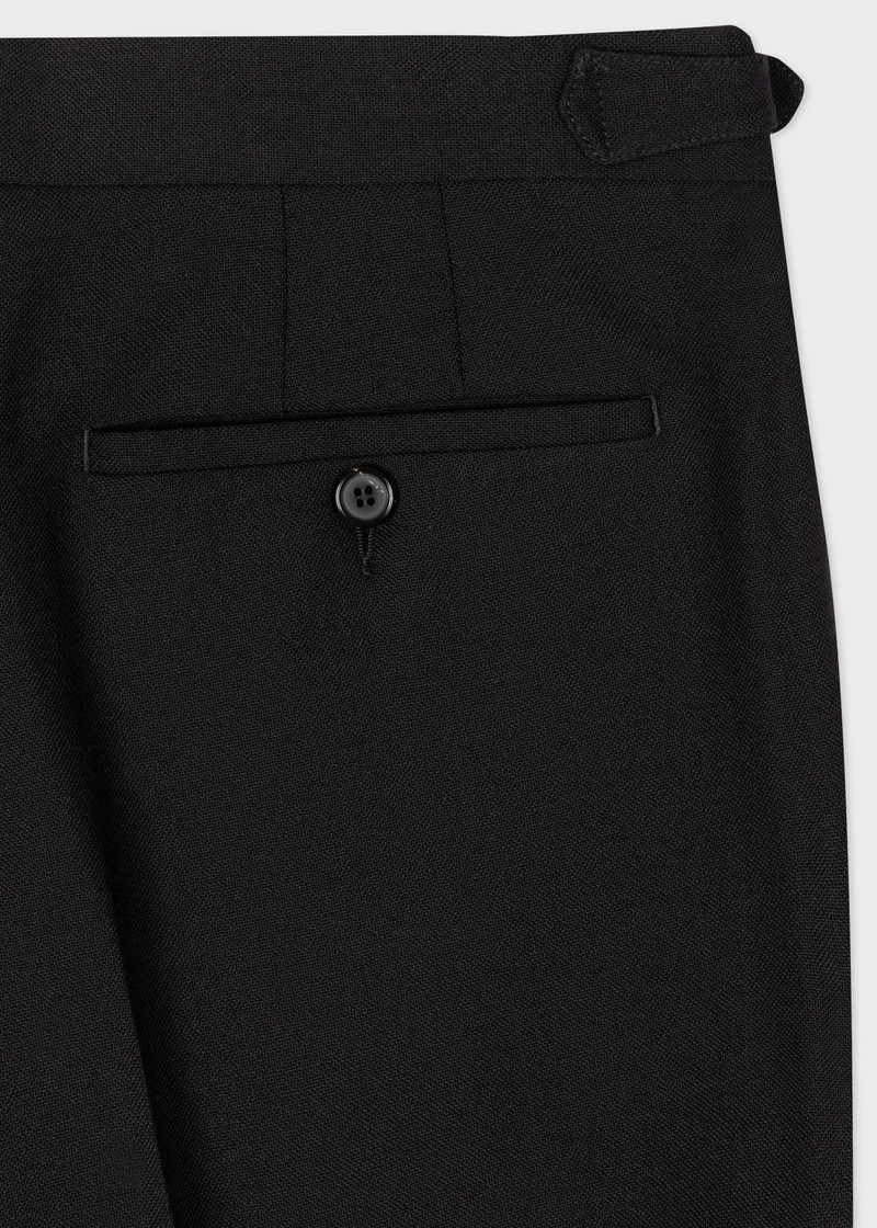 Paul Smith Double-Pleat Wool Trousers outlook