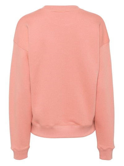 Maison Kitsuné embroidered sweatshirt outlook