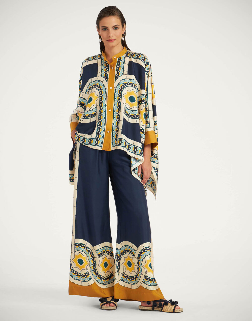 Palazzo Pants - 7
