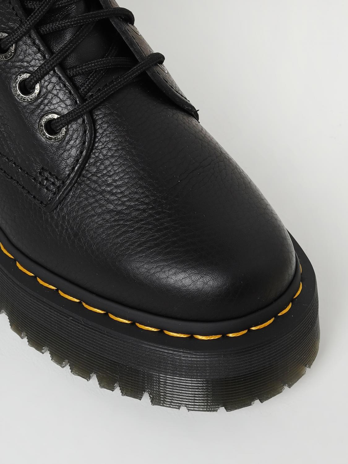 Shoes woman Dr. Martens - 4