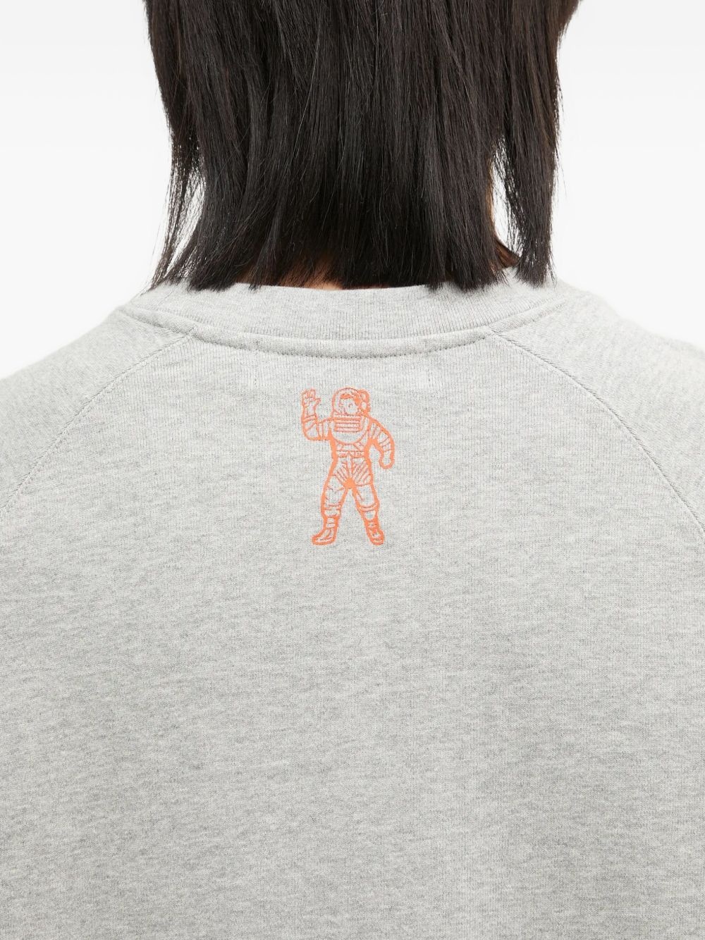 astronaut-logo sweatshirt - 4