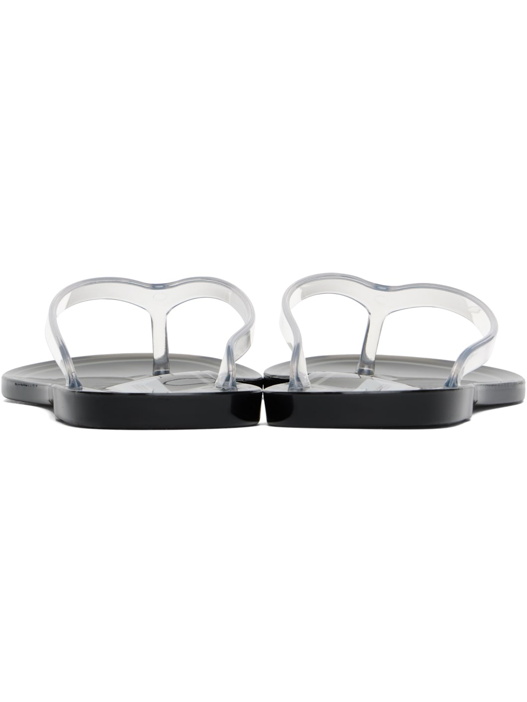 Black Jo Flip-Flops - 2