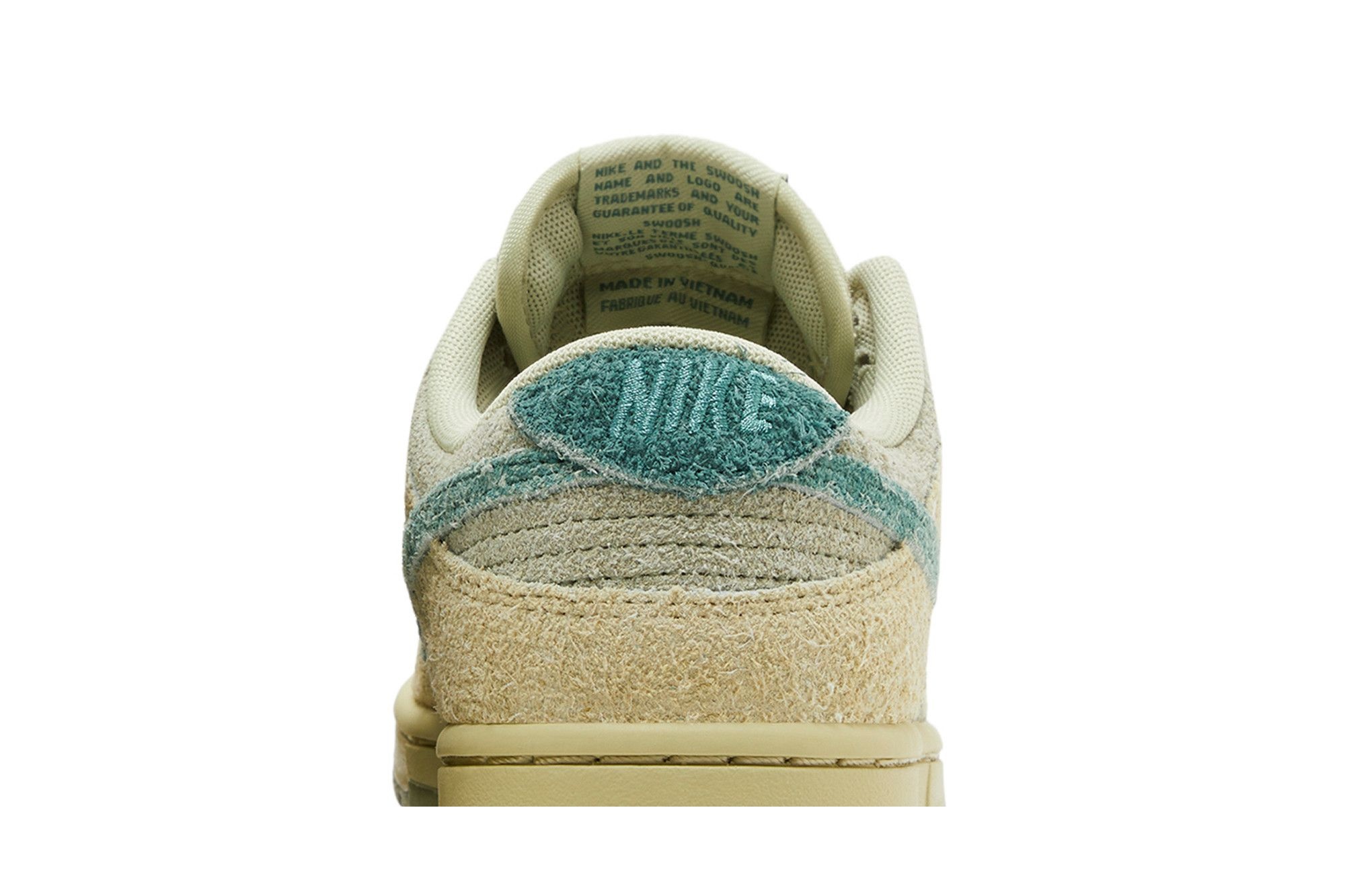 Wmns Dunk Low 'Olive Aura' - 7