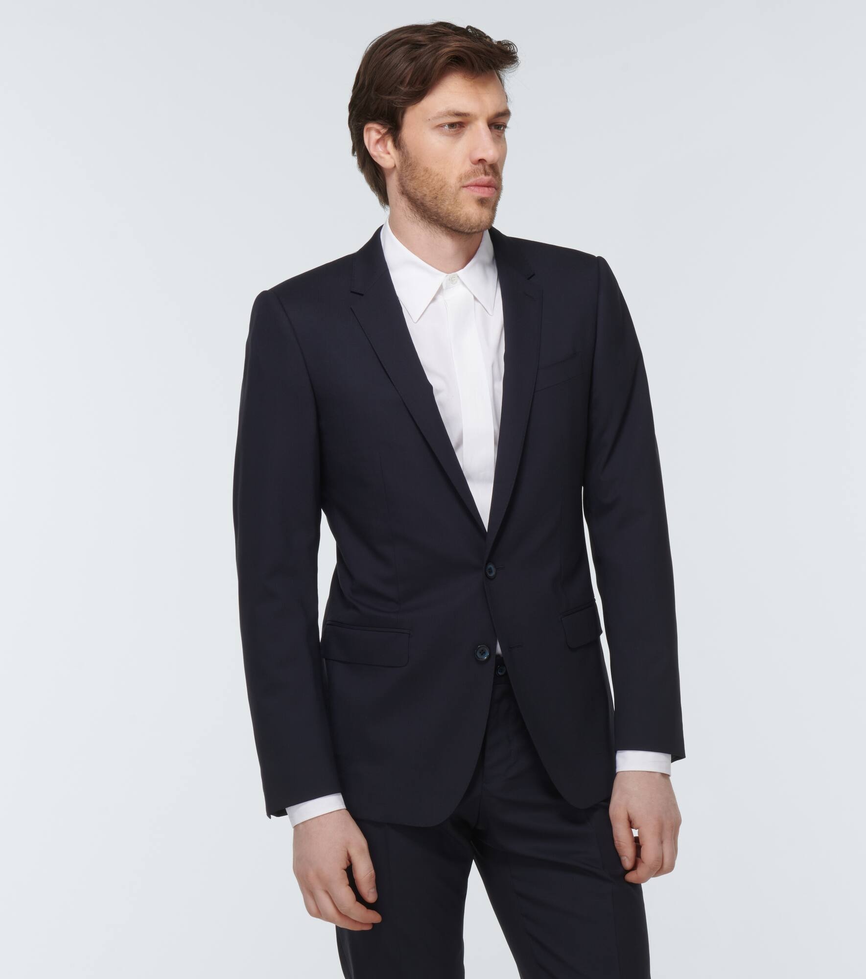 Martini wool suit - 4