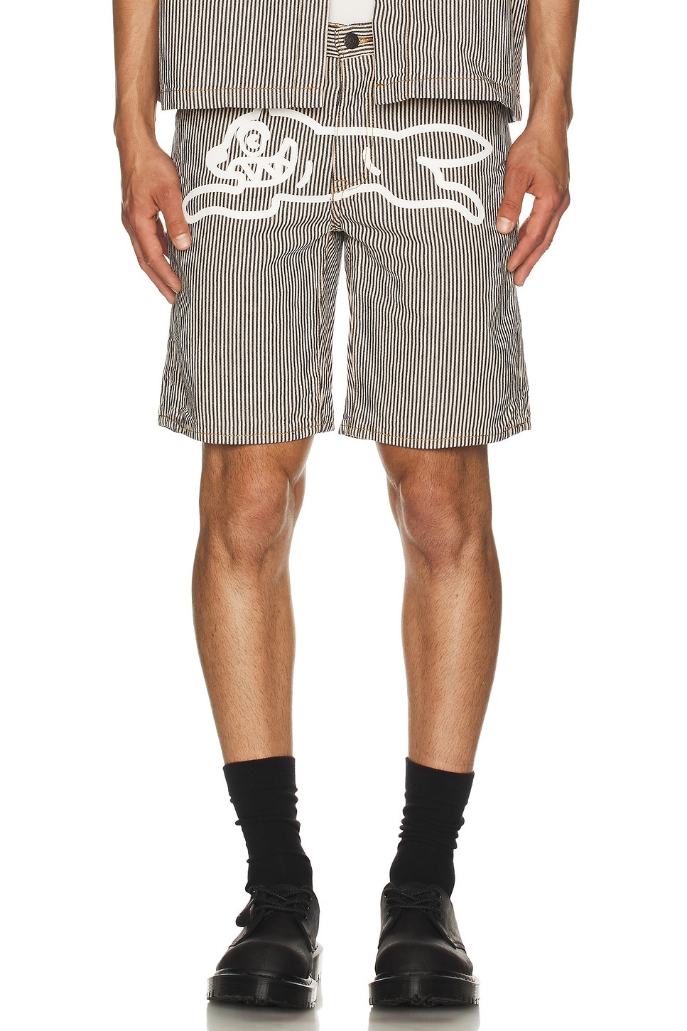 Pin Shorts - 4