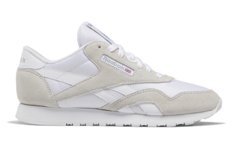 (WMNS) Reebok Classic Nylon Shoes 'White' GY7193 - 3