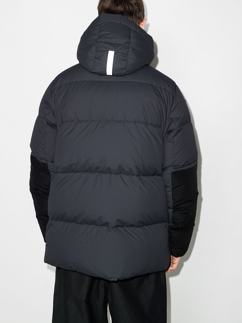 Osborne padded parka coat - 3