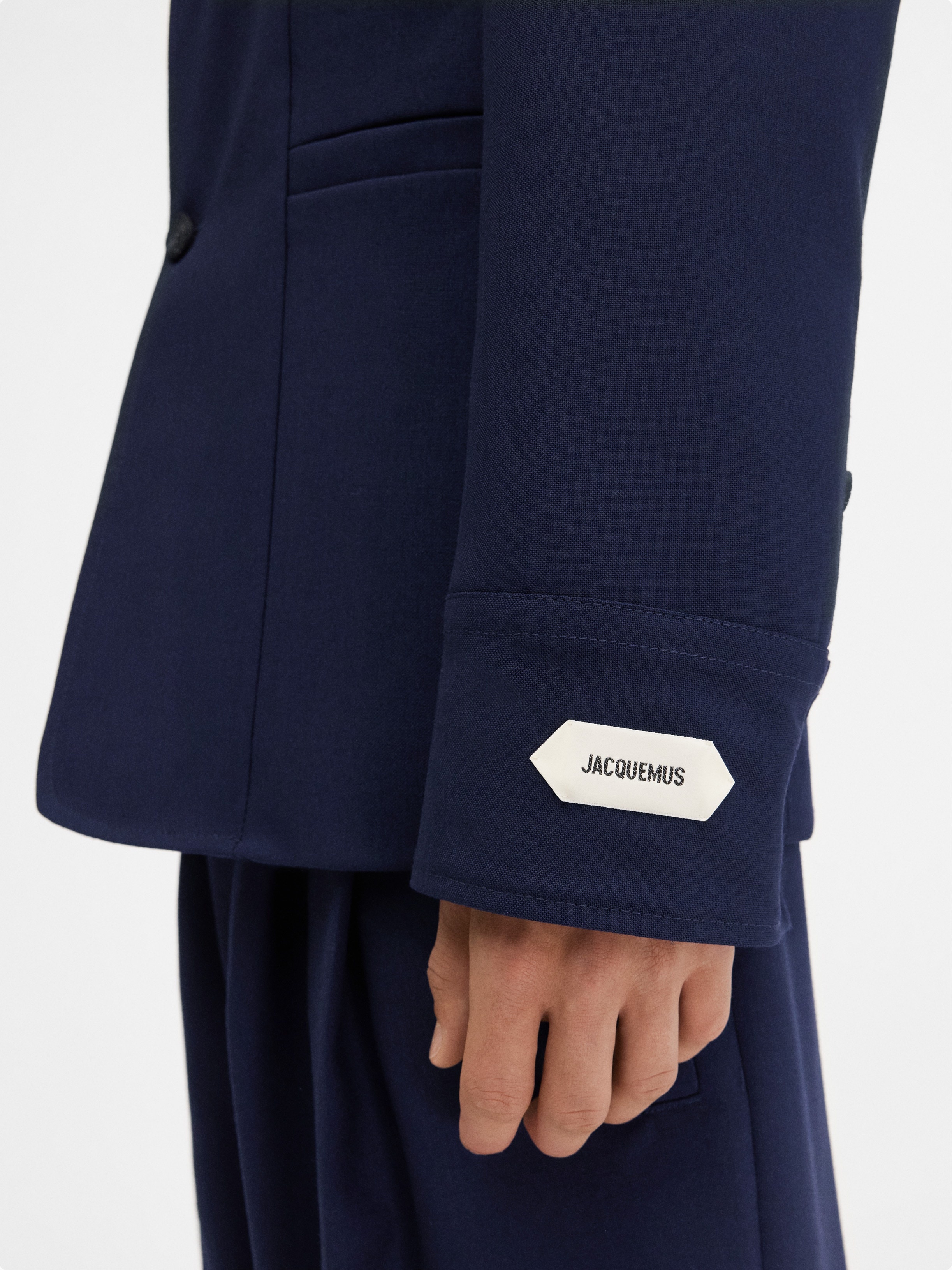 The Canevas jacket - 6
