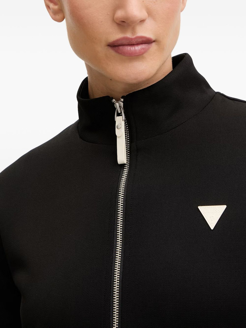 Marlene zip-up sweatshirt 4