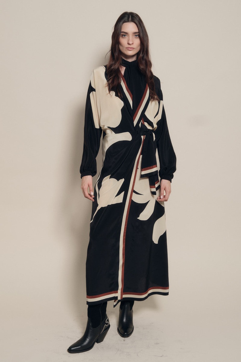 Johanna Ortiz Ollantay Dress outlook