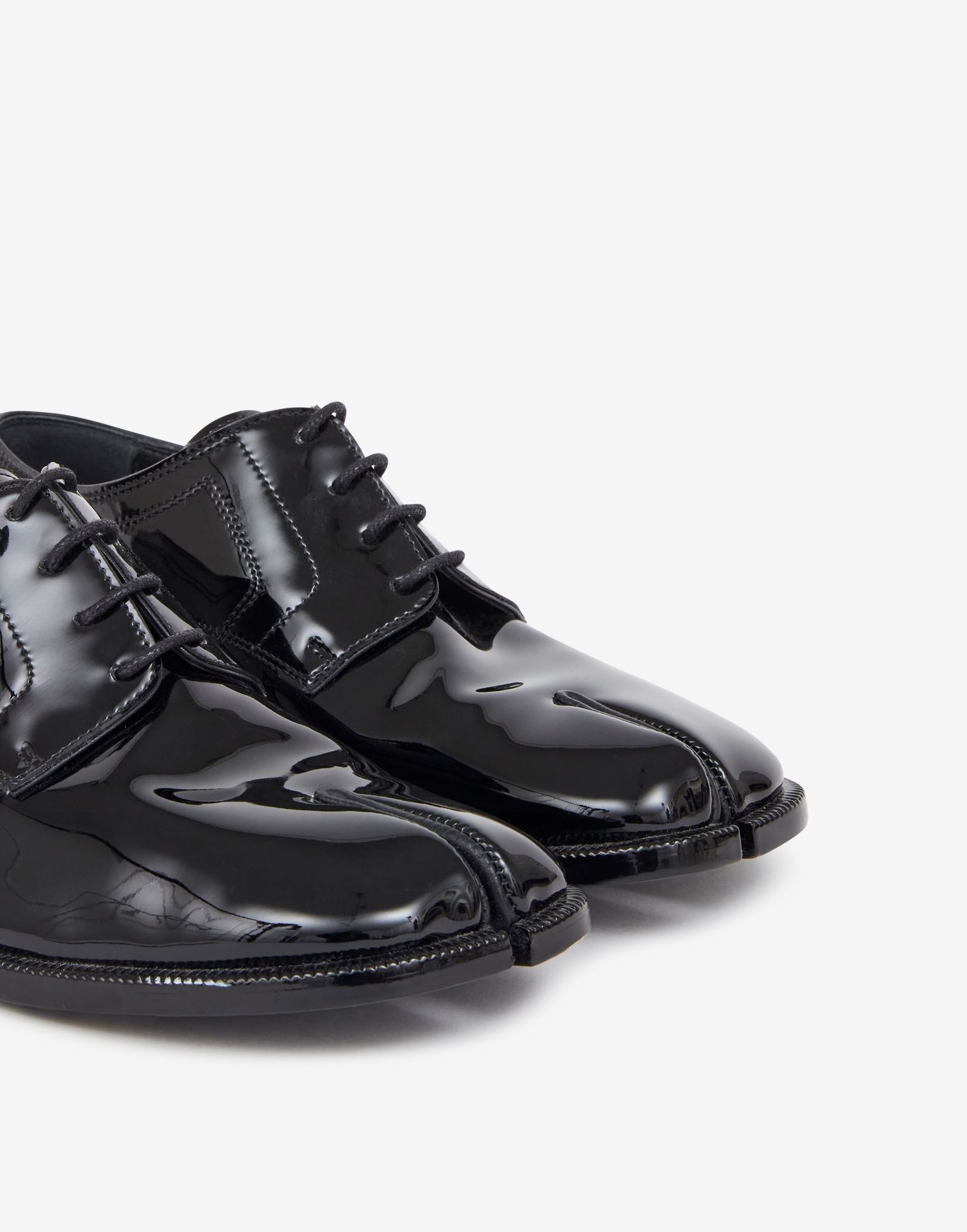 Tabi lace-up shoes - 5