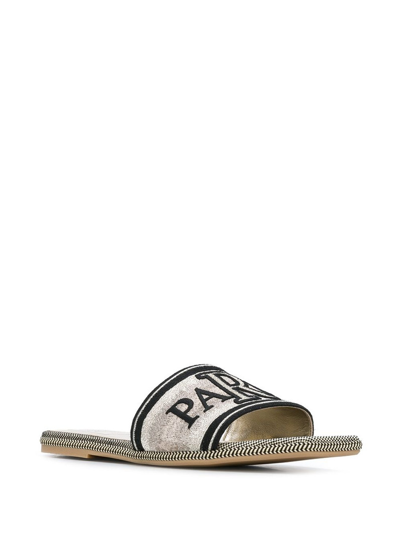 Roger Vivier Paris strap slides outlook