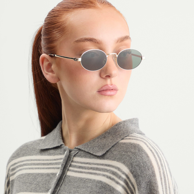 Le Specs Le Specs Poseidon Deux Sunglasses outlook