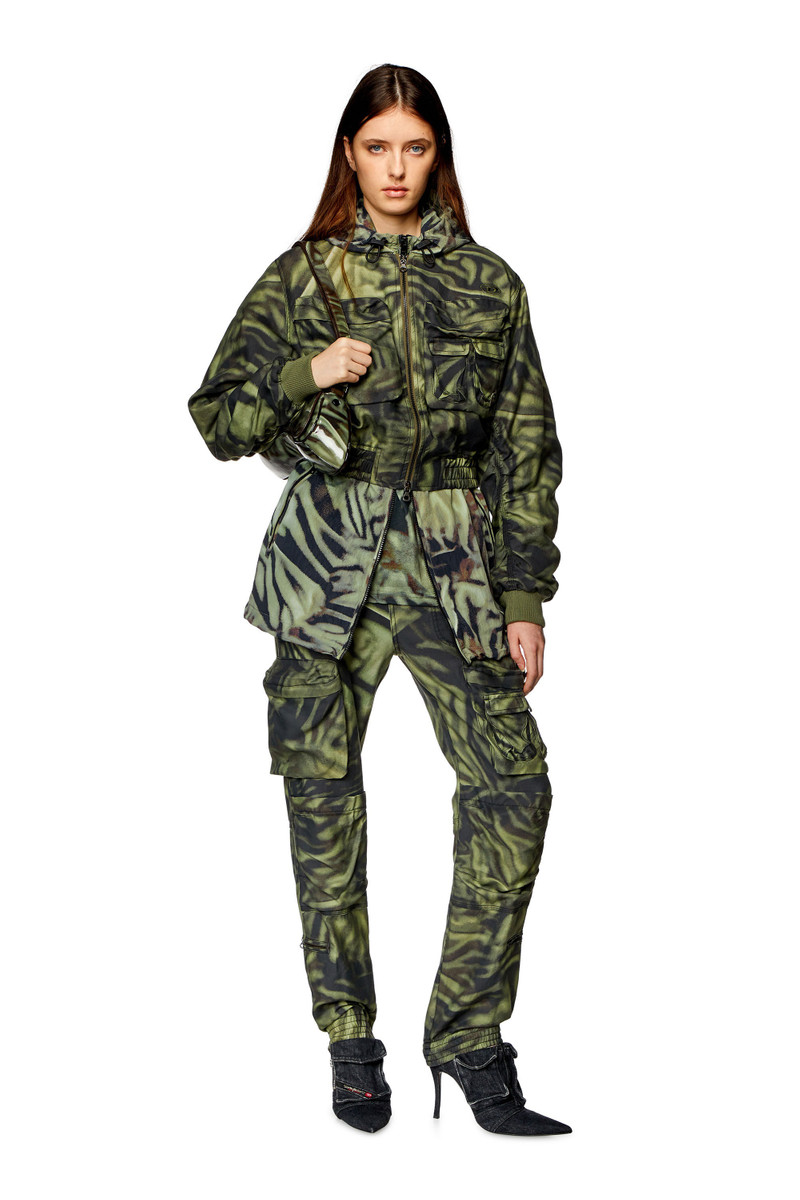 Diesel G-KHLOW outlook