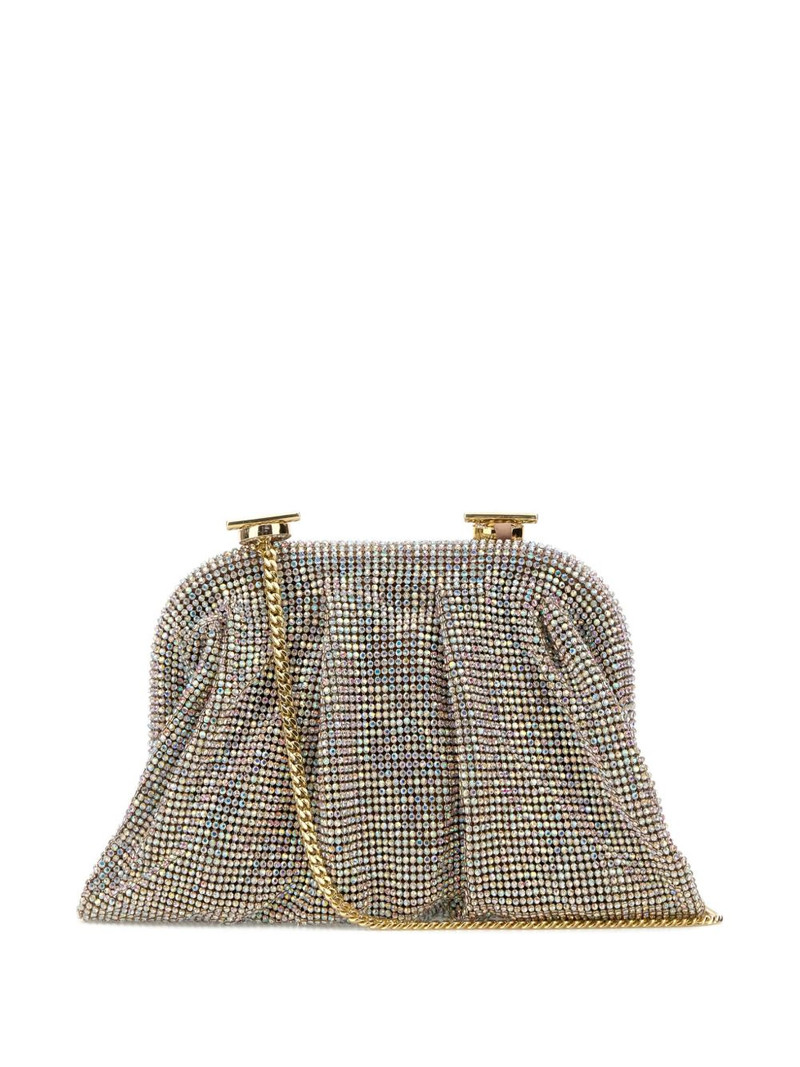 BENEDETTA BRUZZICHES Venus La Petite clutch bag outlook