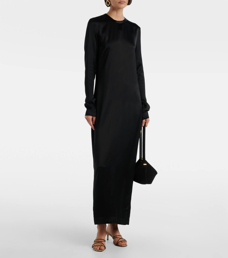 Manolo Blahnik Ninfe 50 snake-effect leather mules outlook