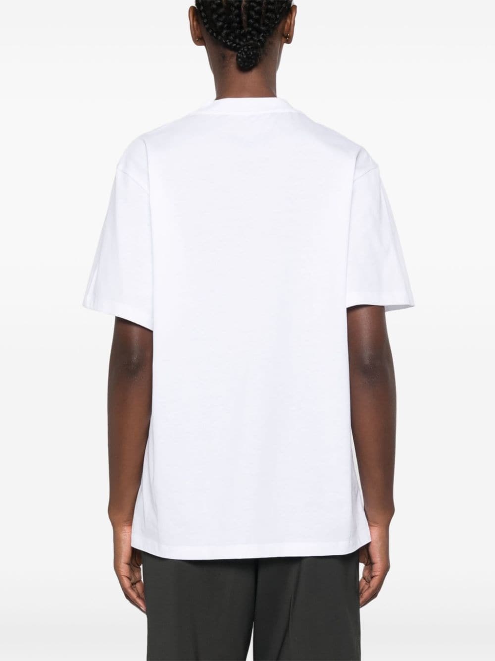 【送料&関税込】Stella McCartney Crystal Lips T-shirt Stella McCartney Stella McCartney Crystal Lips T-Shirt - T