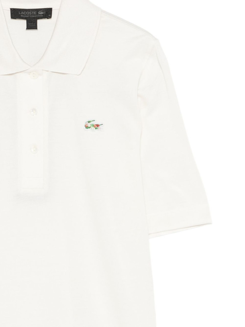 Newel short-sleeve polo top 3
