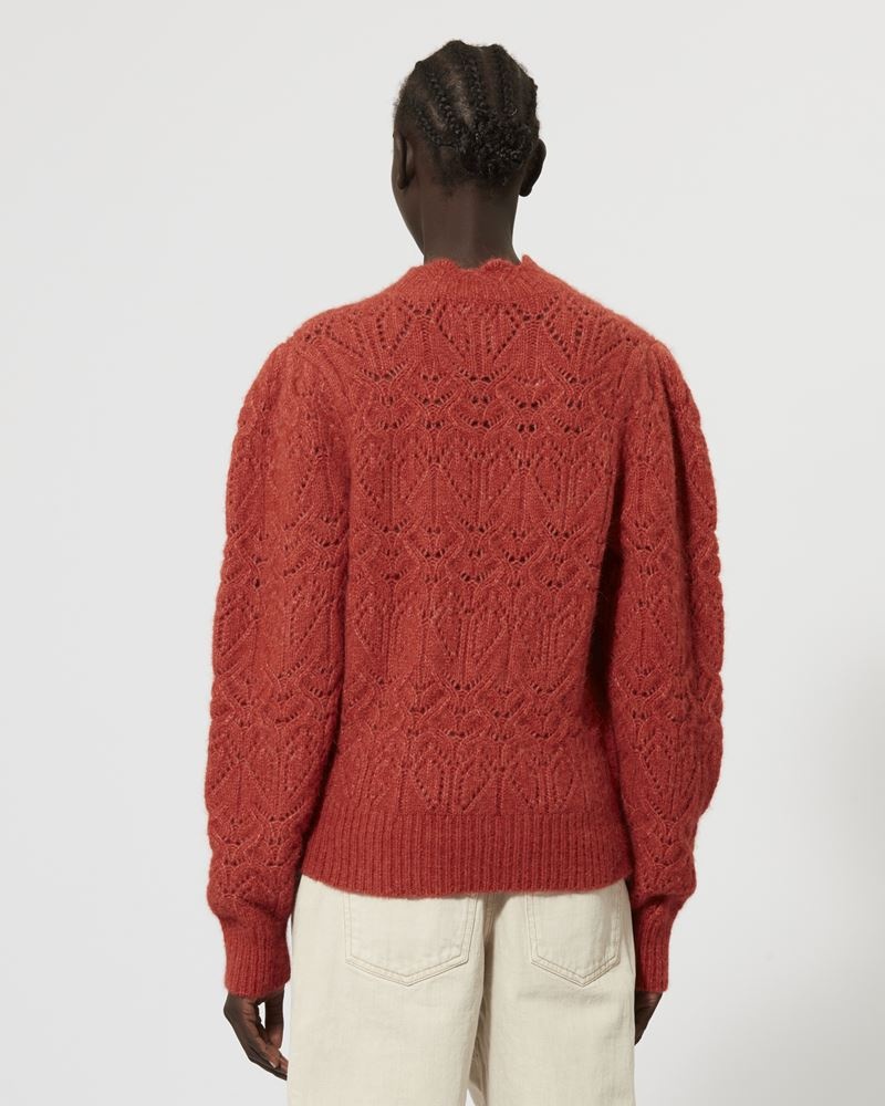 GALINI ALPACA SWEATER - 4