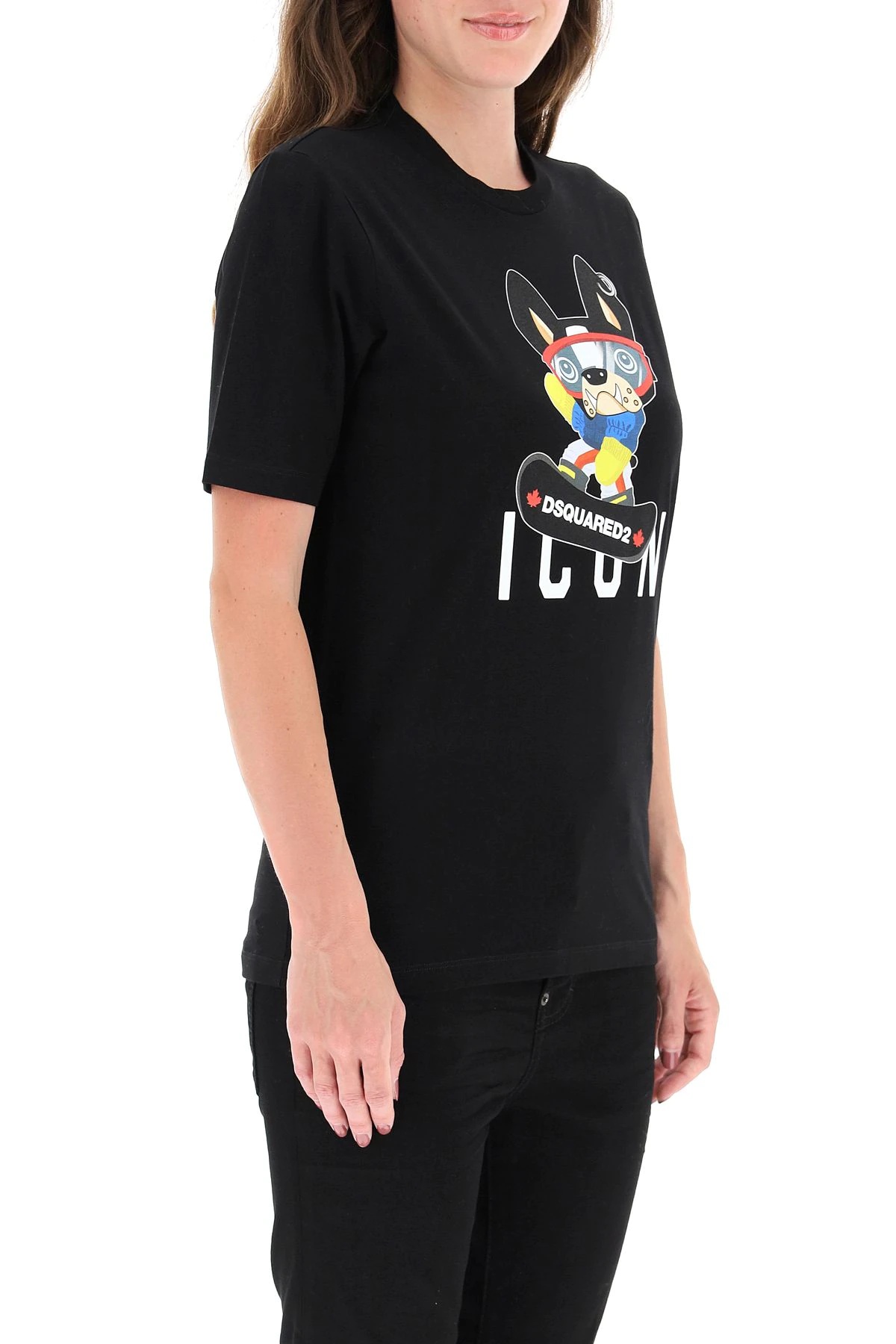 ICON CIRO PRINT T-SHIRT - 3