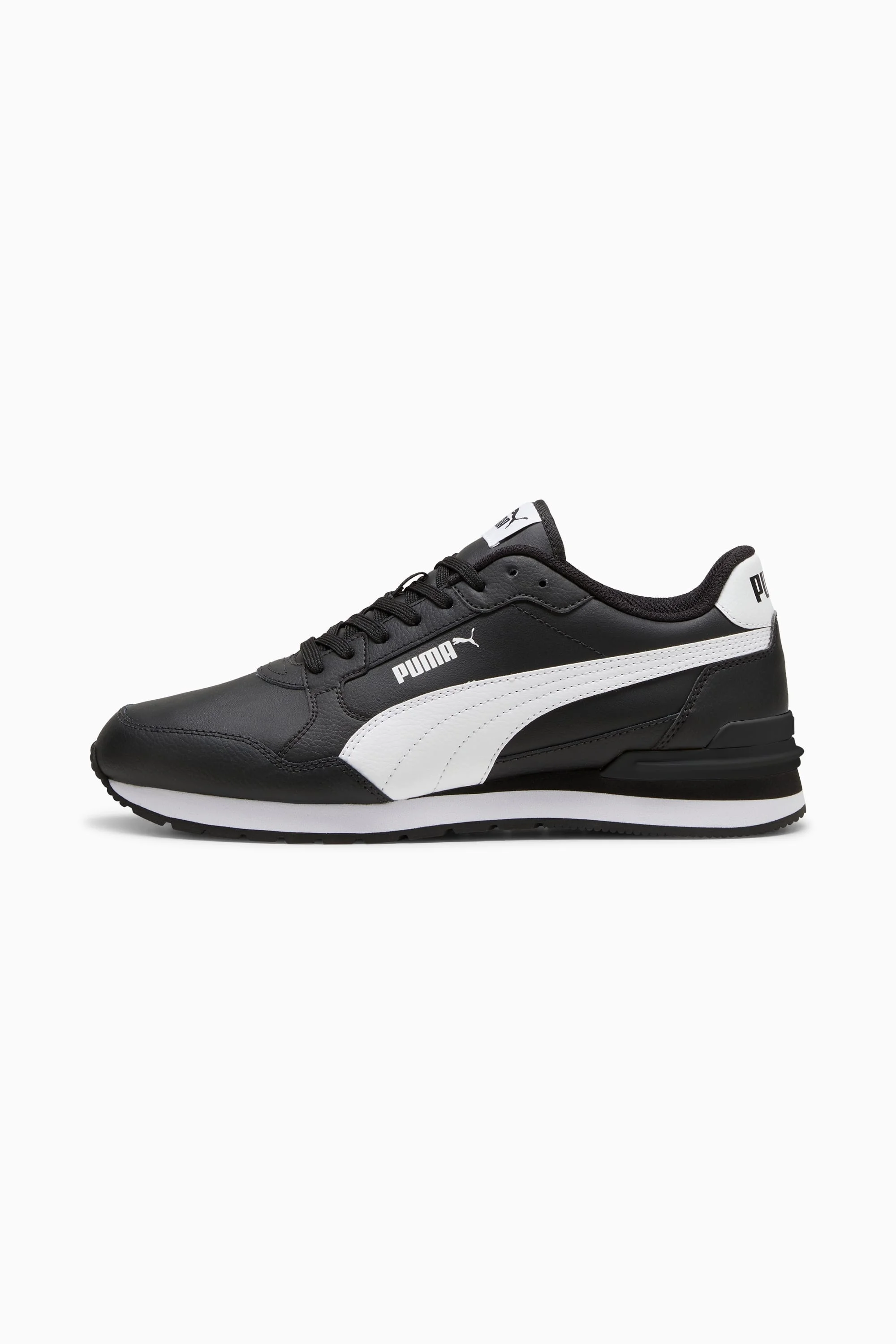 ST Runner v4 Leather Men's Sneakers - 1