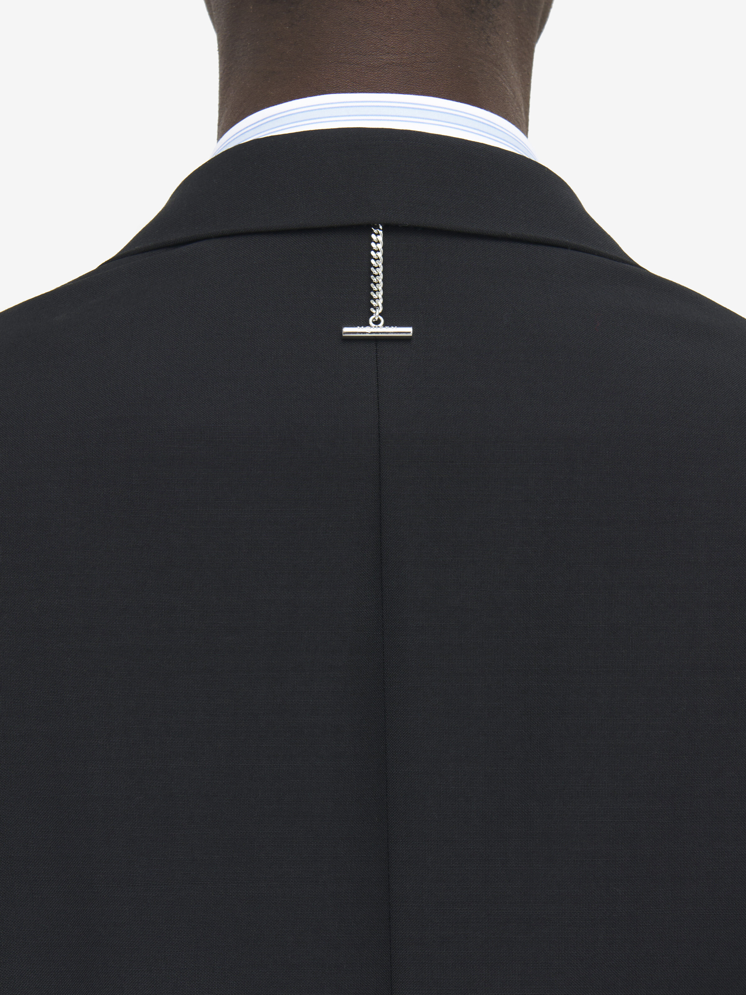 Double-Breasted Tailored Jacket - 6