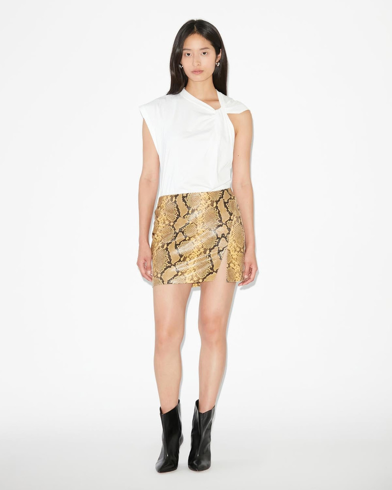 Isabel Marant BLAIR SKIRT outlook