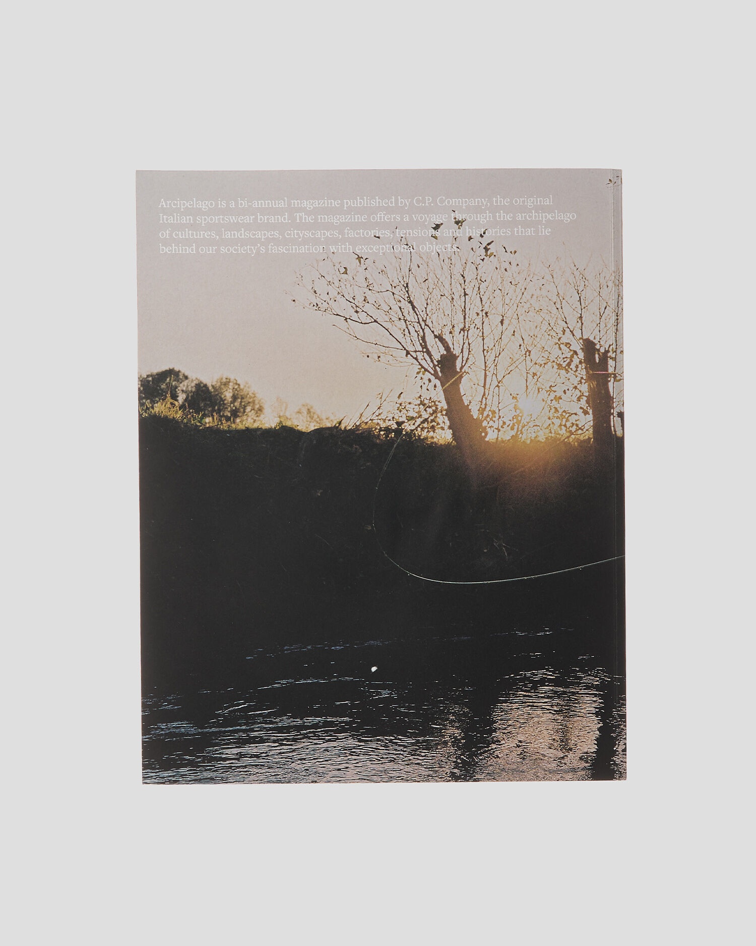 Arcipelago by C.P. Company - Issue 01 - 4