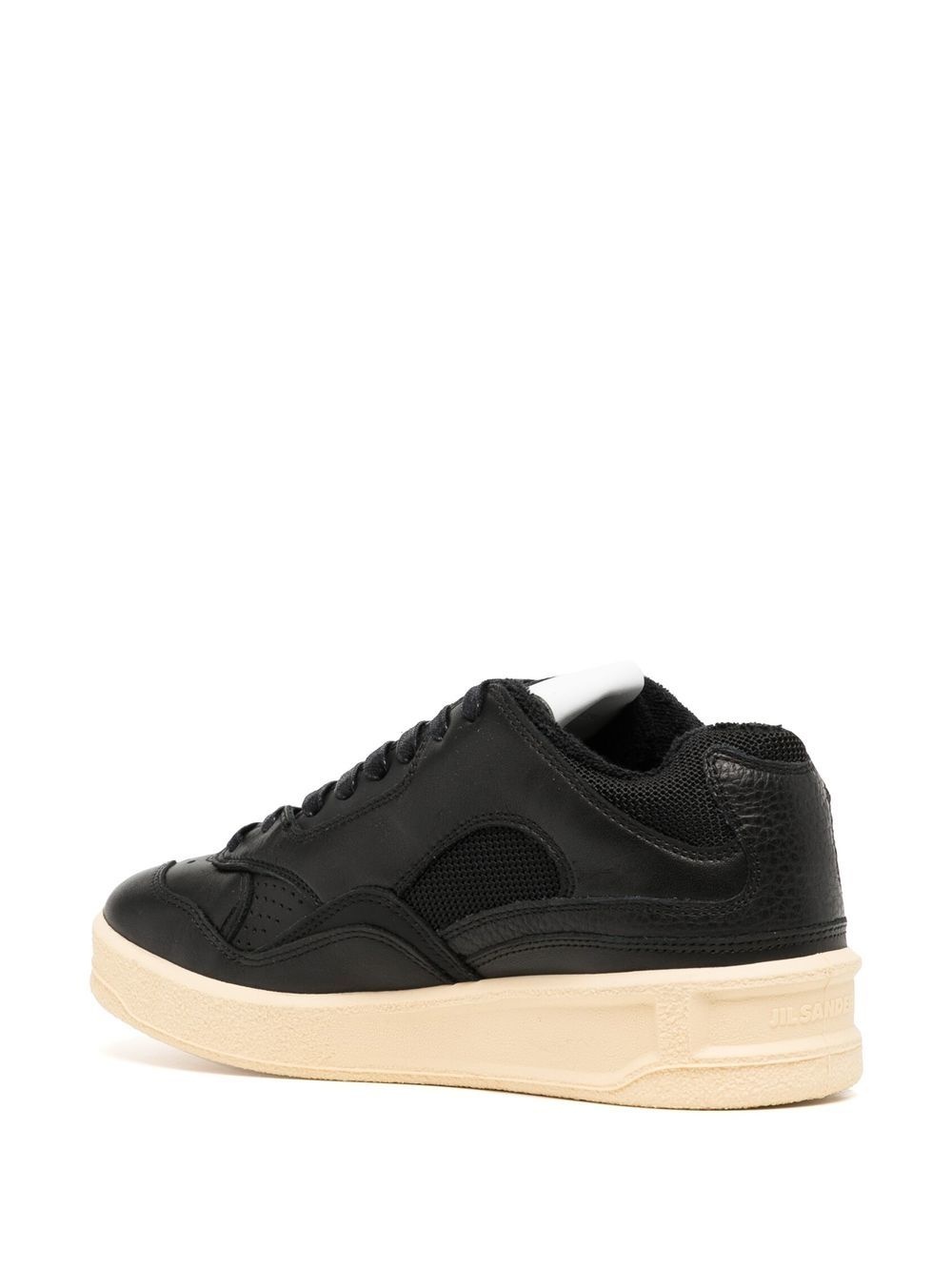 Basket low-top sneakers - 3