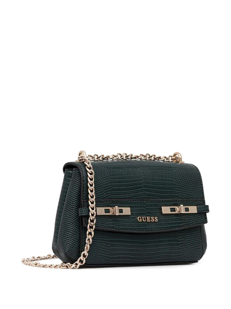 GUESS USA Melinda chain shoulder strap outlook