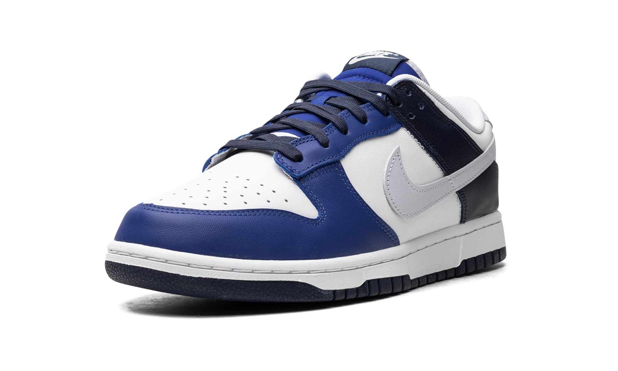 Dunk Low "Game Royal Navy" - 4