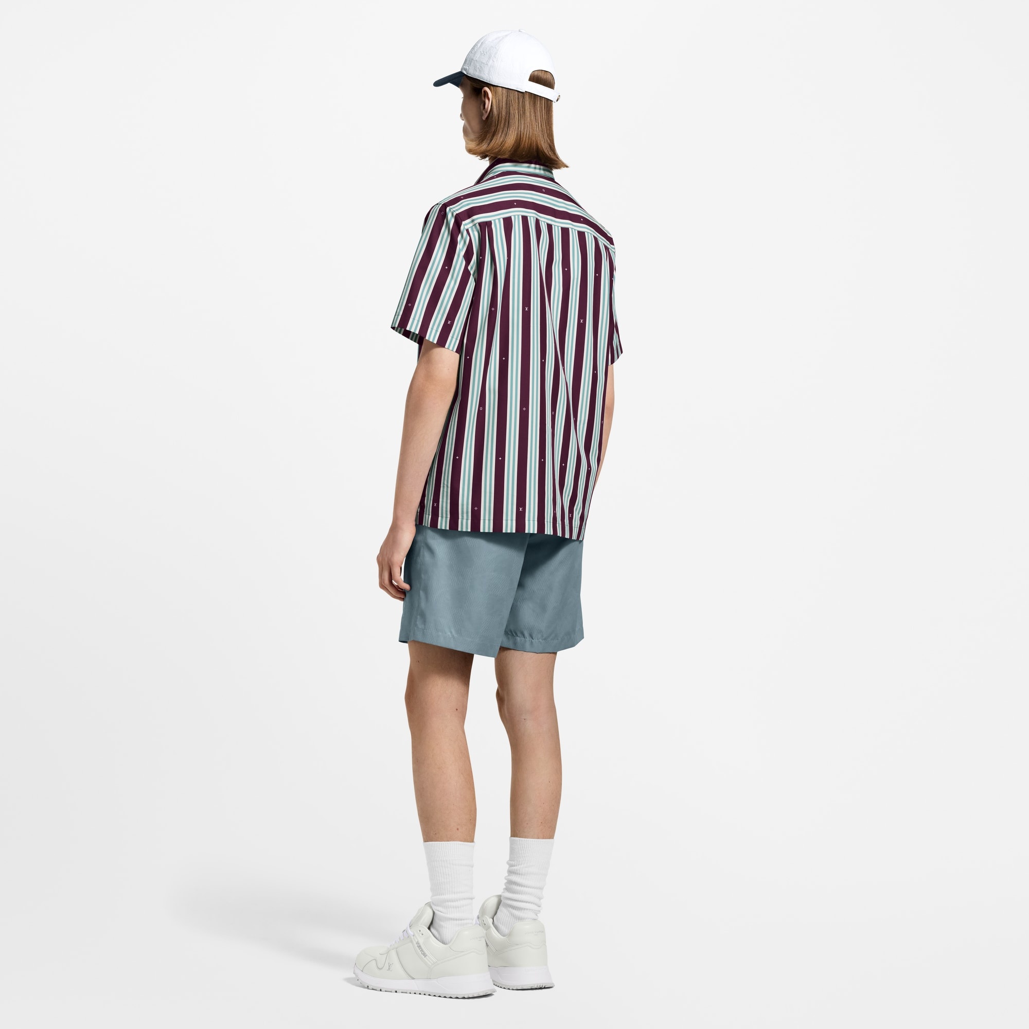 Damier Swim Shorts - 3