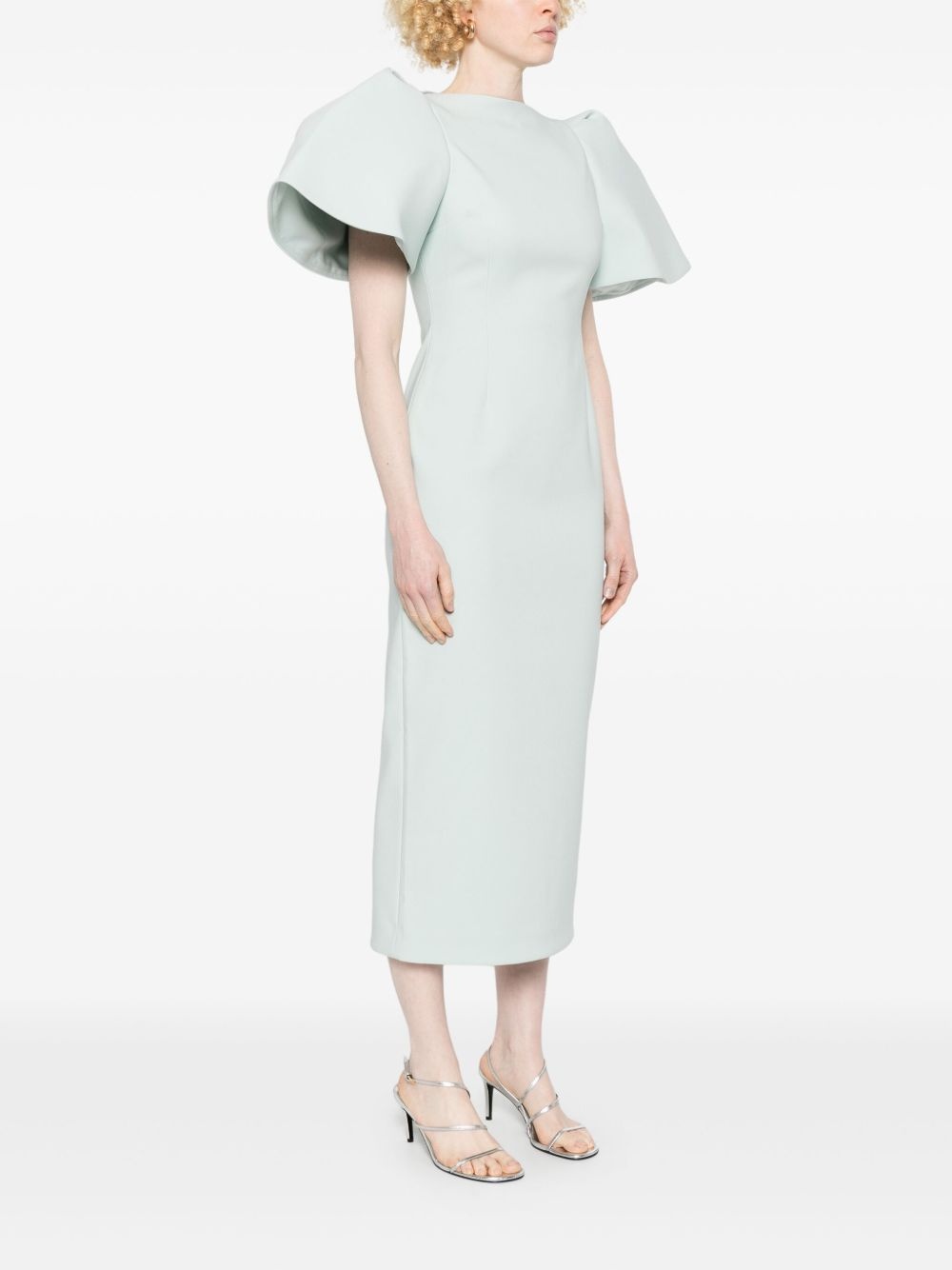 Lora midi dress - 3