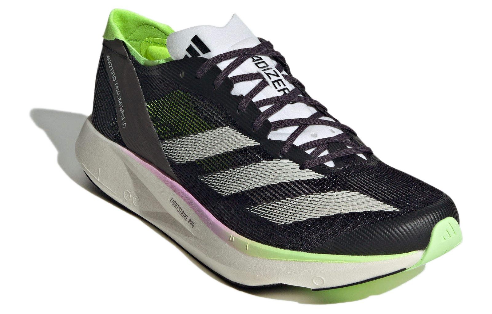 adidas Adizero Takumi Sen 10 'Black' IG7401 - 4