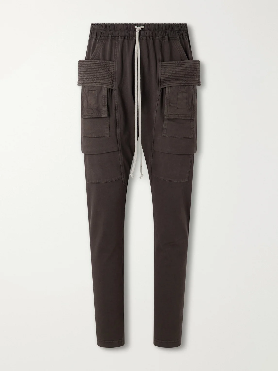 Creatch Tapered Cotton-Jersey Sweatpants - 1