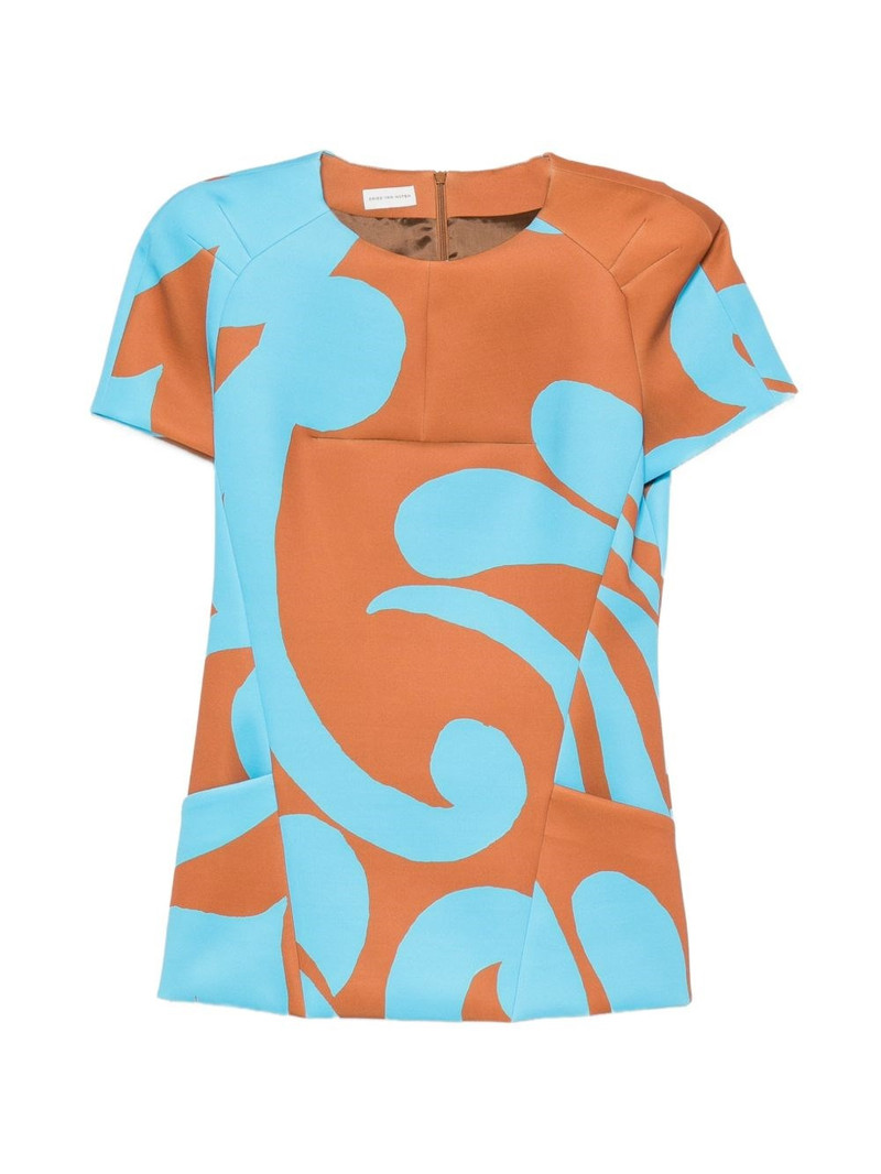 Printed Top 1