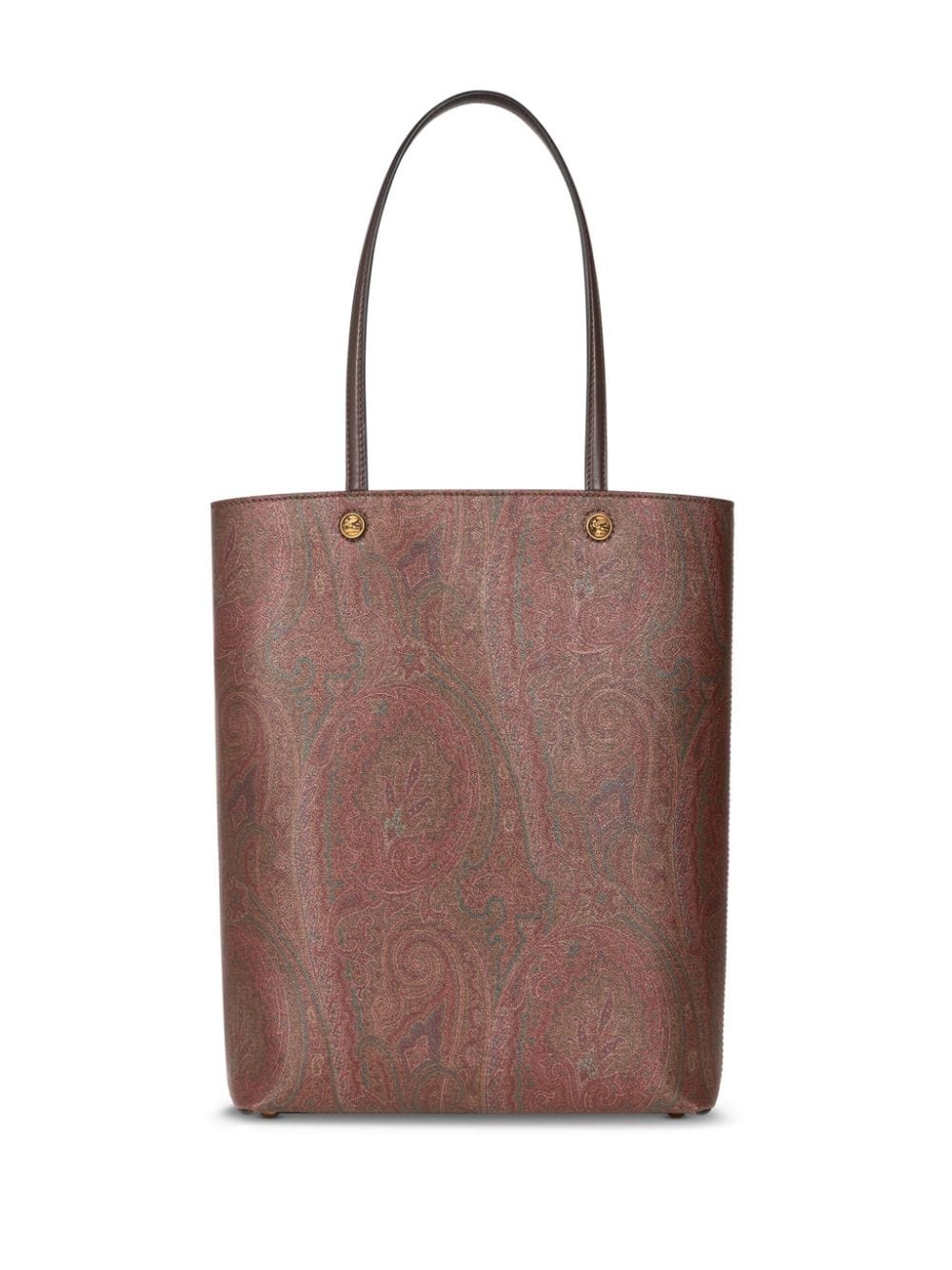 paisley-print open-top tote bag - 3