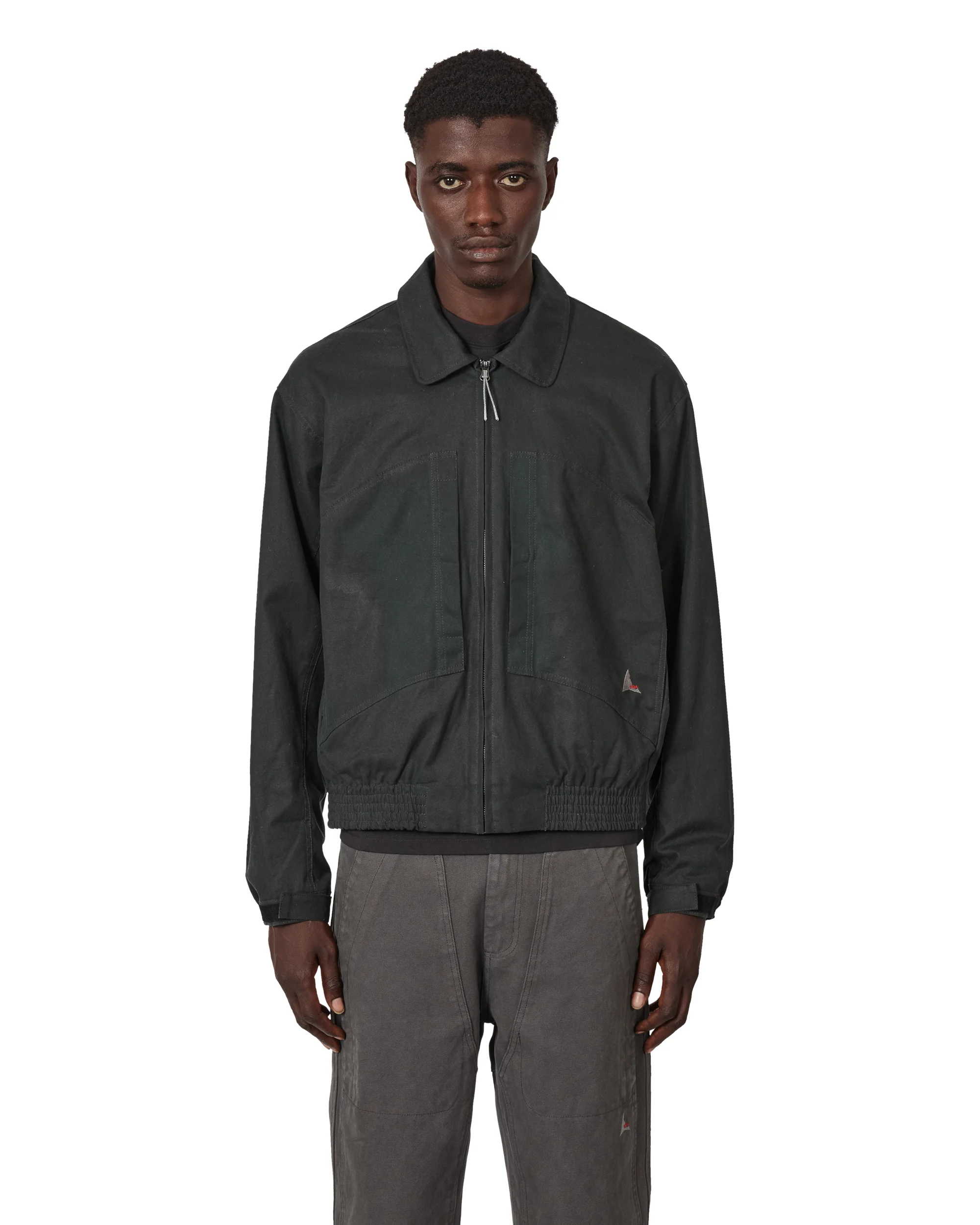 Pilot Waxed Canvas Jacket - 1