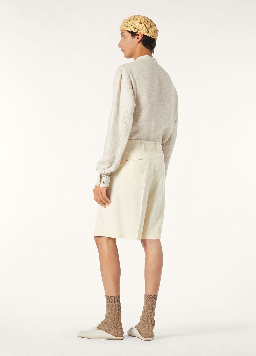 Joetsu Bermuda Shorts - 5