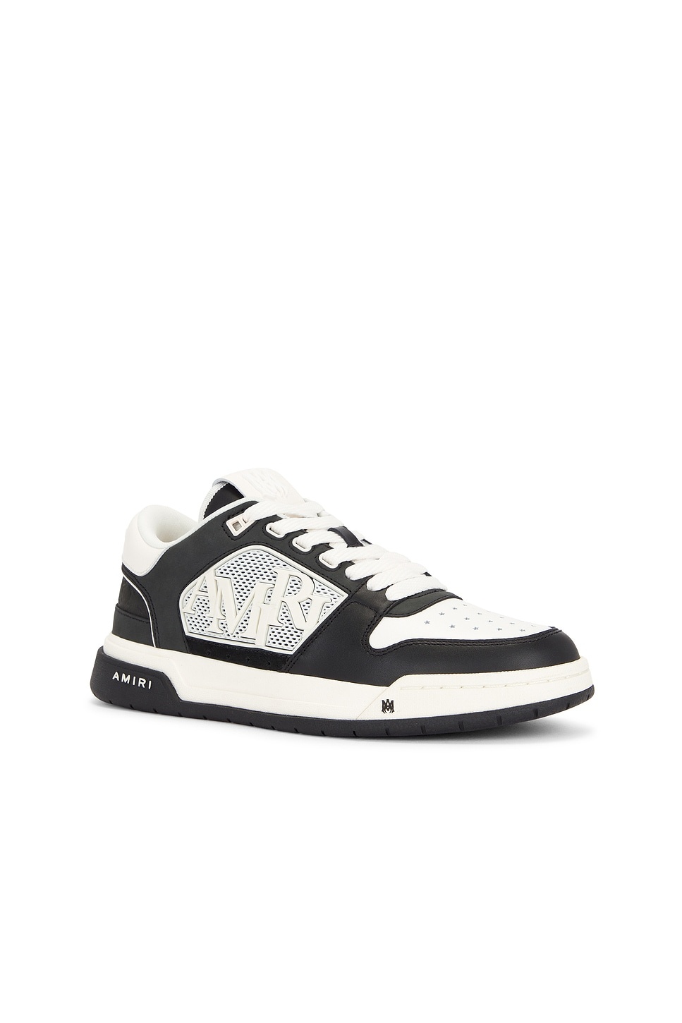 Ma Quad Debossed Classic Low Sneaker - 2