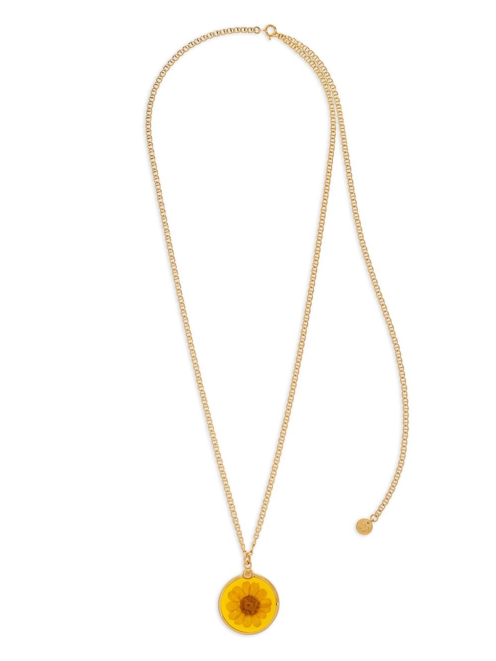 statement-pendant necklace - 1