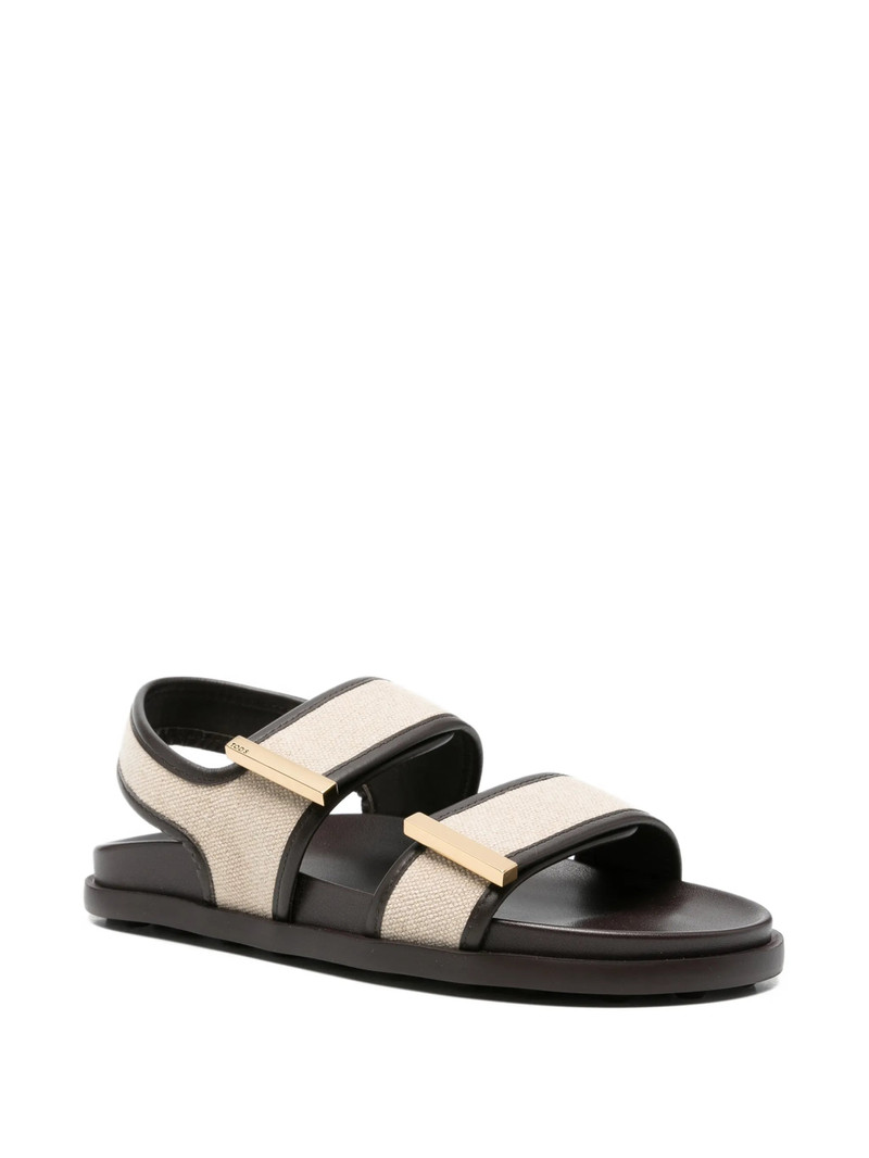 Tod's Strap Detail Sandals 4