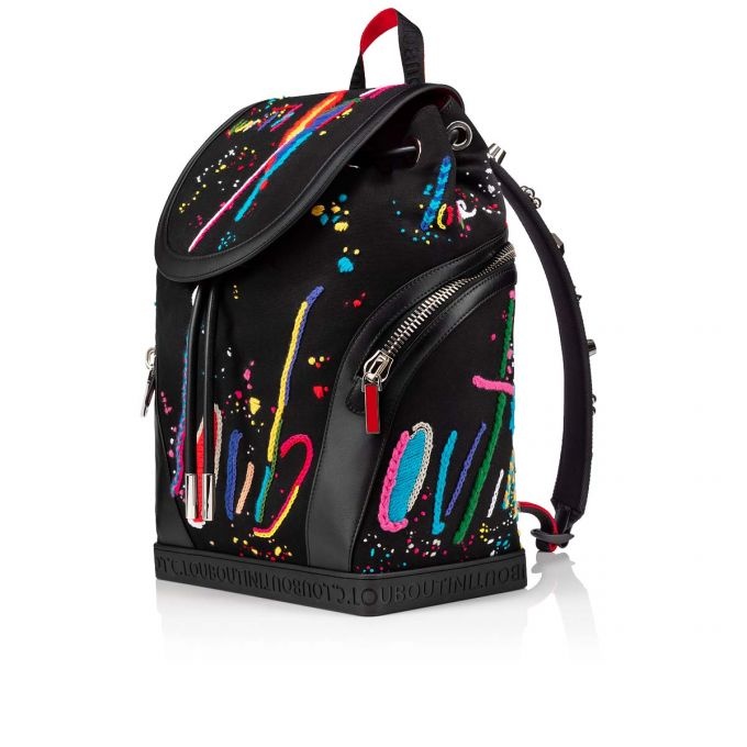 Explorafunk S BLACK-MULTI/BLACK/BLACK - 7